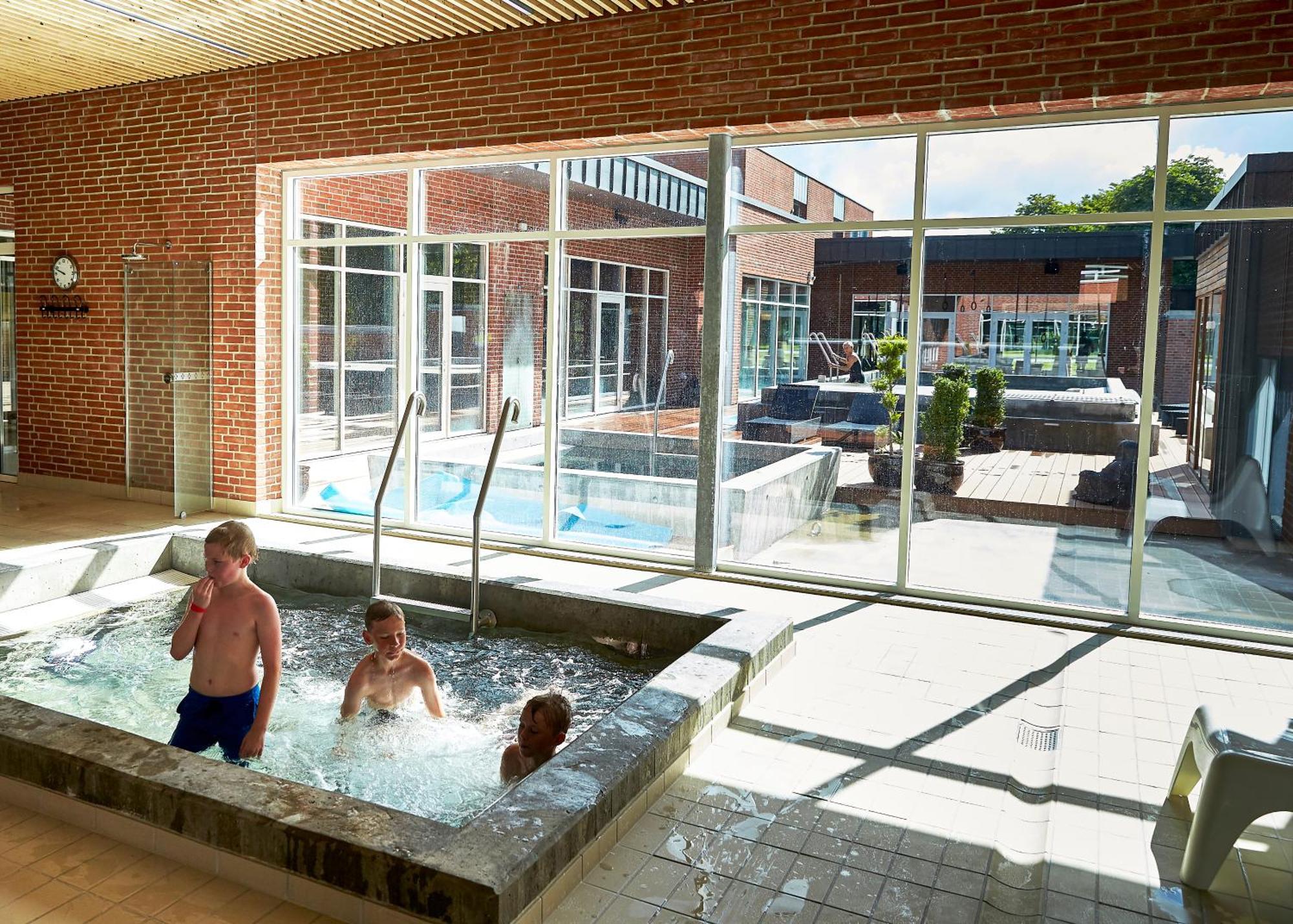 Sportsby Vejen - Danhostel, Huse Og Lejligheder Екстер'єр фото