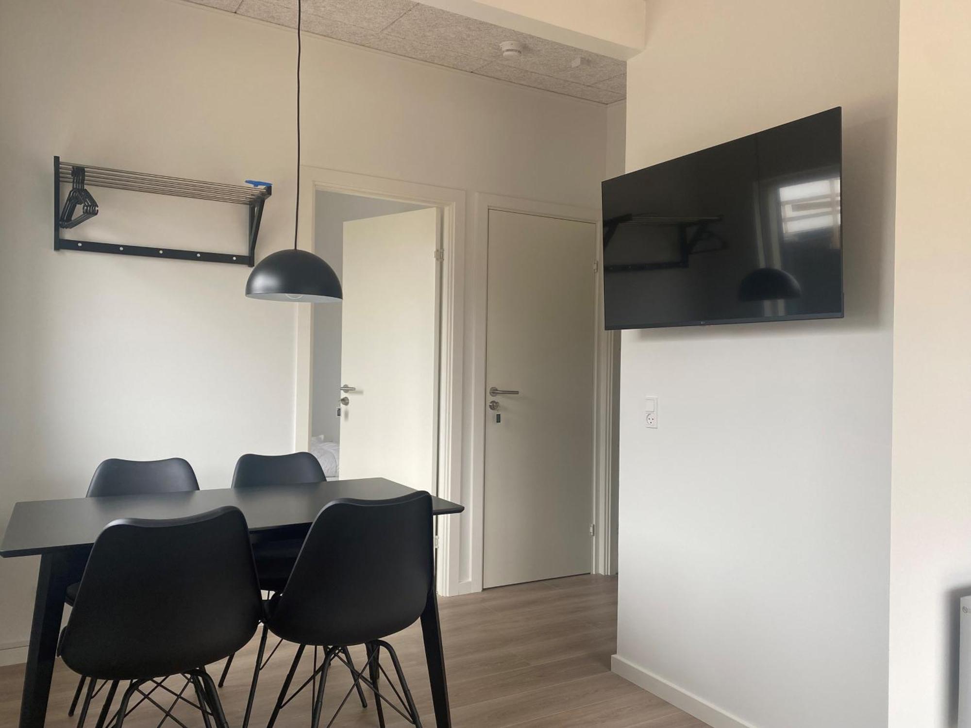 Sportsby Vejen - Danhostel, Huse Og Lejligheder Екстер'єр фото