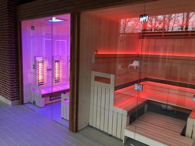 Sportsby Vejen - Danhostel, Huse Og Lejligheder Екстер'єр фото