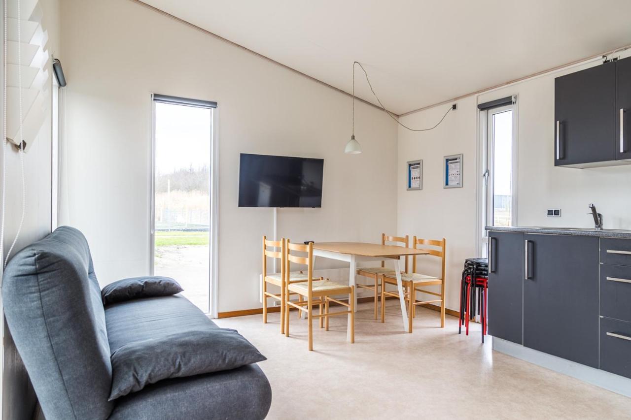 Sportsby Vejen - Danhostel, Huse Og Lejligheder Екстер'єр фото