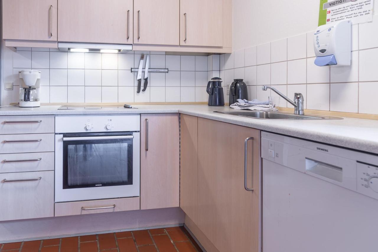 Sportsby Vejen - Danhostel, Huse Og Lejligheder Екстер'єр фото