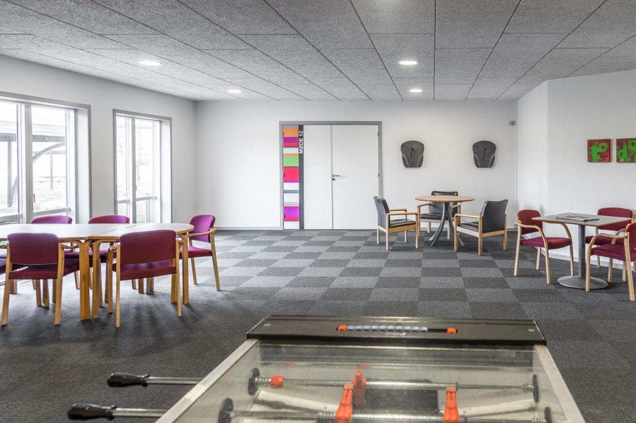 Sportsby Vejen - Danhostel, Huse Og Lejligheder Екстер'єр фото