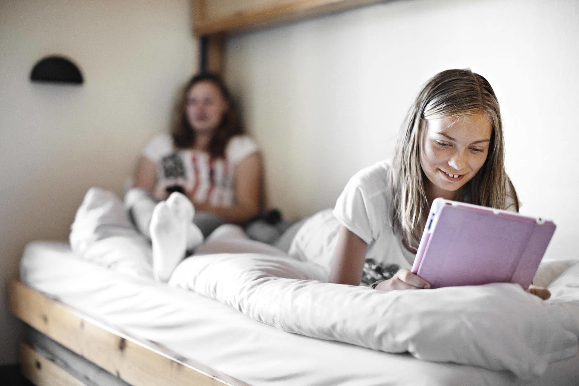 Sportsby Vejen - Danhostel, Huse Og Lejligheder Екстер'єр фото