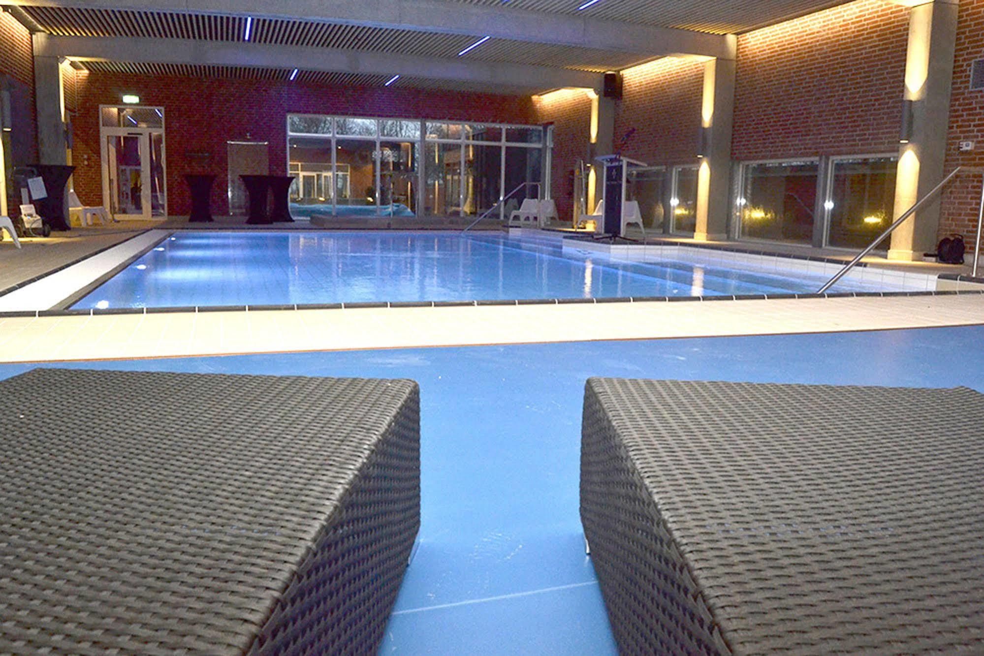 Sportsby Vejen - Danhostel, Huse Og Lejligheder Екстер'єр фото