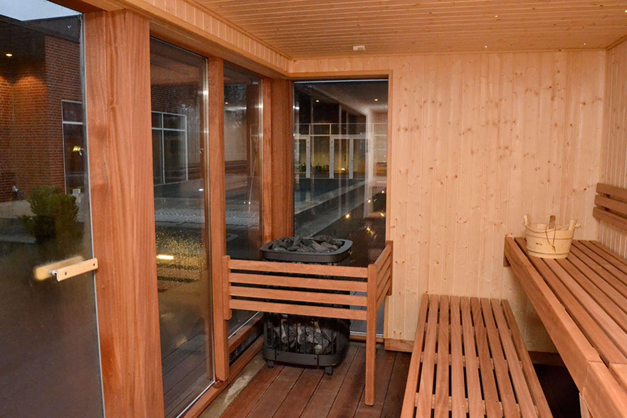Sportsby Vejen - Danhostel, Huse Og Lejligheder Екстер'єр фото